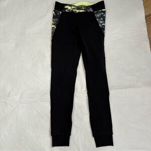 Ivivva Black Leggings